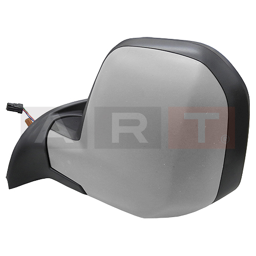 ART M0122024 Ayna   Peugeot  Citroen   Partner   Elektrikli Isitmali Tek Kapak Astarli Sol   2008  2012