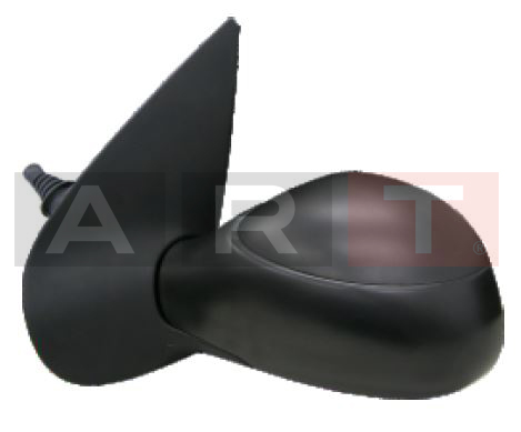 SPJ.E0898 Ayna Mekanik Sağ Peugeot 206 98 >