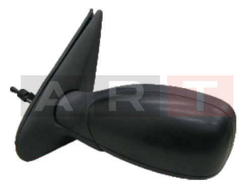 ART M012.2089 Diş Dikiz Aynasi Mekanik Sol Kör Noktali Peugeot P306 93>02