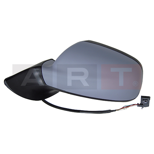 ART M012.2144 Diş Dikiz Aynasi Elektrikli Isitmali Astarli Mavi Cam Sol 407 2004-