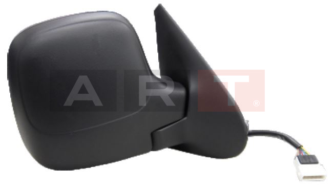 SPJ.E0422 Ayna Elektrikli Sabit Kapakli Sağ Partner Berlingo 02/08
