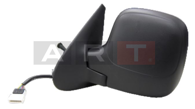 ART M012.2236 Ayna Mekanik Isitmali Sol Partner Berlingo 1996-2008