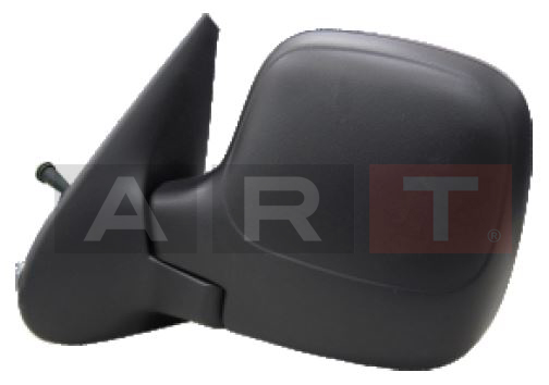 ART M012.2238 Diş Dikiz Aynasi Sol Berlingo-Partner 97> Mekanik Konveks Vm-118l