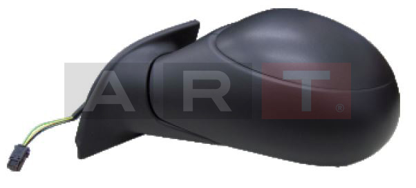 6148851 Dis Dikiz Aynasi Sag Elektrikli Isitmali Astarli Sensorlu (7 Pin) Citroen C3 (Fc) 2002-2009