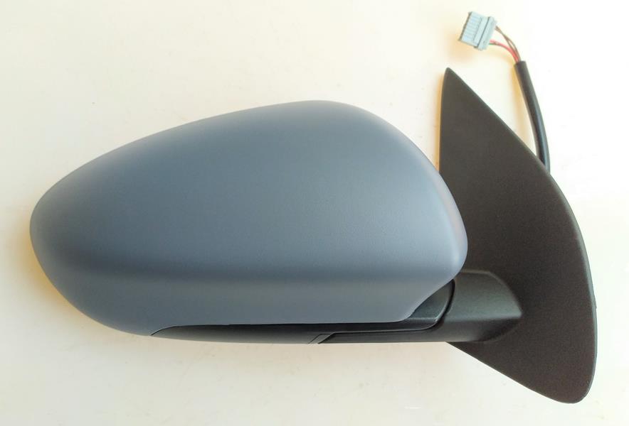 6143567 Dis Dikiz Aynasi Sol Elektrikli Isitmali Astarli Otomatik Katlanir 7 Pin Nissan Qashqai 2007-2013