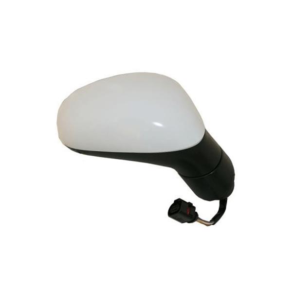 VIE-VM363EBR Sag Ayna Komple Elektrikli,Katlanir,Isitmali,Boyanir Tip-Dis Bukey (Seat Leon 06-09) 7pin