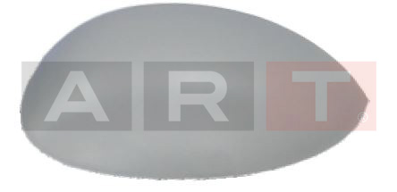 ART MC012.2320 Diş Dikiz Ayna Kapaği Astarli Sol 1007 04-09