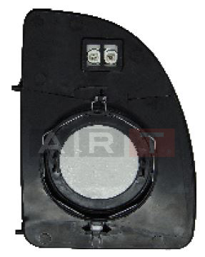 ART MG001.1472 Diş Dikiz Ayna Cami Isitmali Büyük Tip Sol Boxer-Jumper-Ducato 00-06