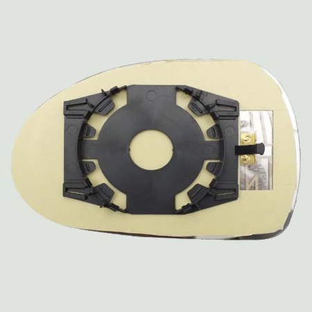 SPJ L-0520 Palio Albea Elektrikli Ayna Cami 10->Sağ