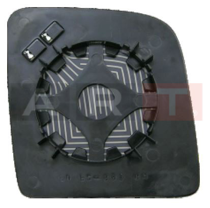 ERAYNA C-3019EGK Diş Dikiz Ayna Cami Isitmali Sağ Connect 02-08