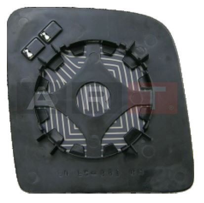 ERAYNA C-3020EGK Diş Dikiz Ayna Cami Isitmali Sol Connect 02-08