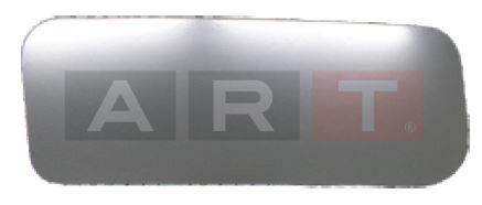 ART MG003.3438 Diş Dikiz Ayna Cami Alt Parça Sol Connect 02-08