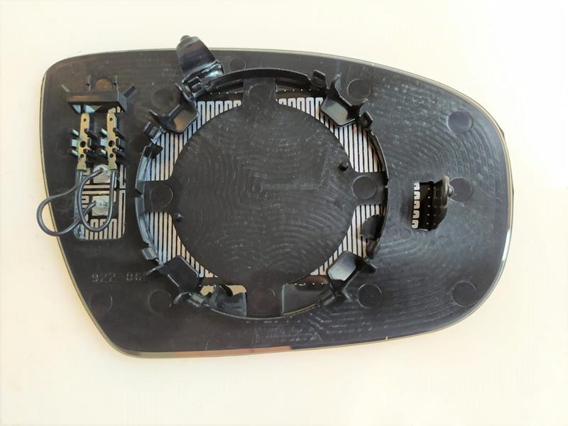 61-21014 Ayna Cami Sag Isitmali Hyundai I20 2015-2018