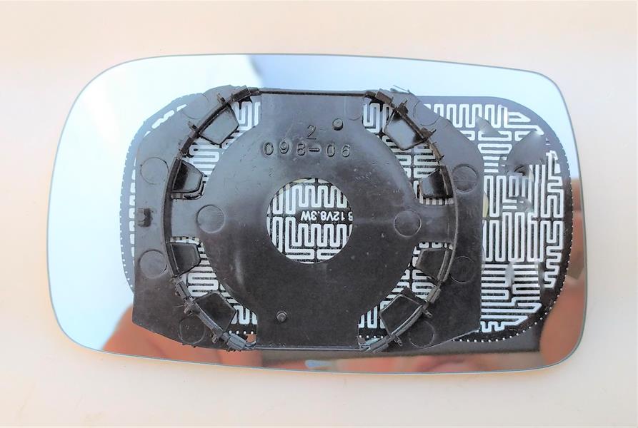 ART MG008.8274 Diş Dikiz Ayna Cami Sol Yaris 99-02