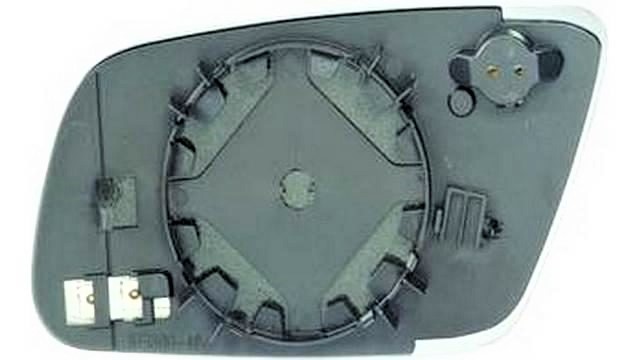 6126798 Dis Dikiz Aynasi Sag Elektrikli Isitmali Astarli 5 Pin Audi A6 2004-2008