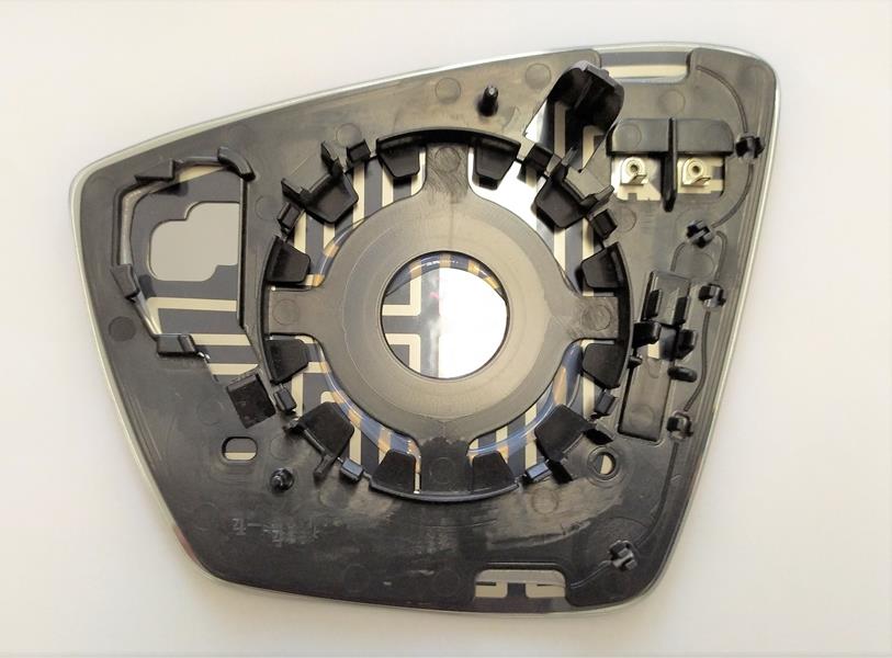 9039771 Dis Dikiz Aynasi Sol Elektrikli Isitmali Astarli Sinyalli 6 Pin Skoda Karoq 2017-