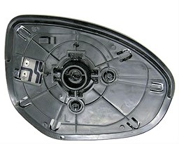 ART MG037.7183 Diş Dikiz Ayna Cami Isitmali Sağ 3 Mazda 2-6 2007-2013 2009-