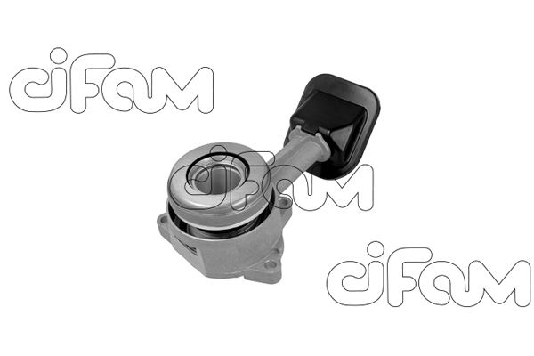 CIFAM 506004 Hidrolik Debriyaj Rulmani Connect 1.8tdci 02 >04 Focus 1.8tdci 1.8 16v 98 >04
