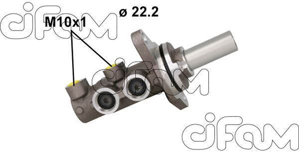 CIFAM 2021165 Ana Merkez Rav 4 06>2.0 4wd Full Otomatik