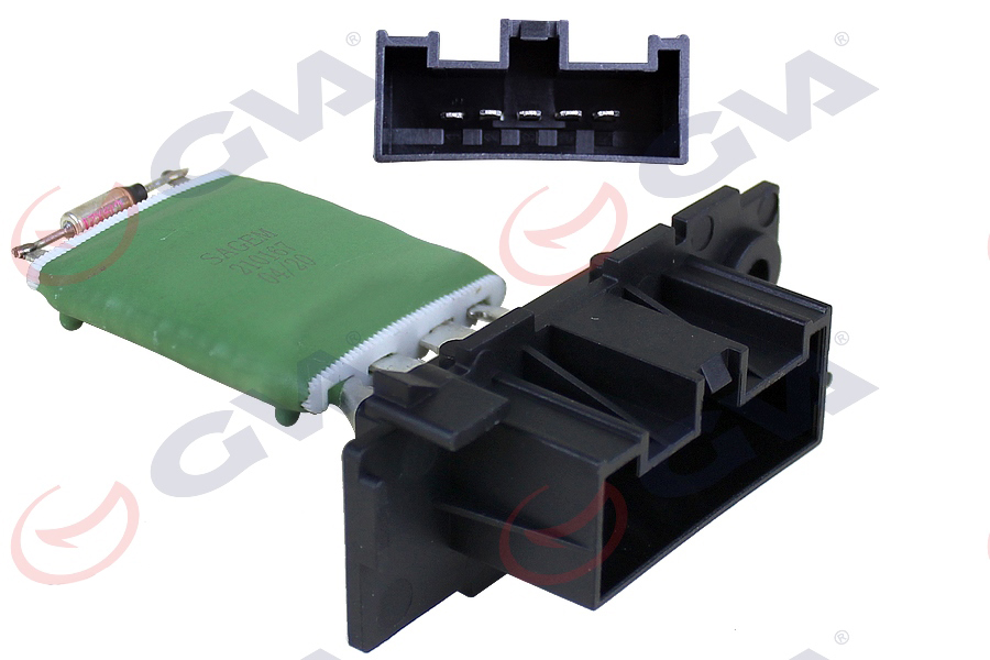 GVA 5390410 Kalorifer Rezistansi Corsa D-E-Adam-Bipper-Nemo-Doblo-Punto-Punto Evo-Fiorino-Ducato-Boxer-Jumper