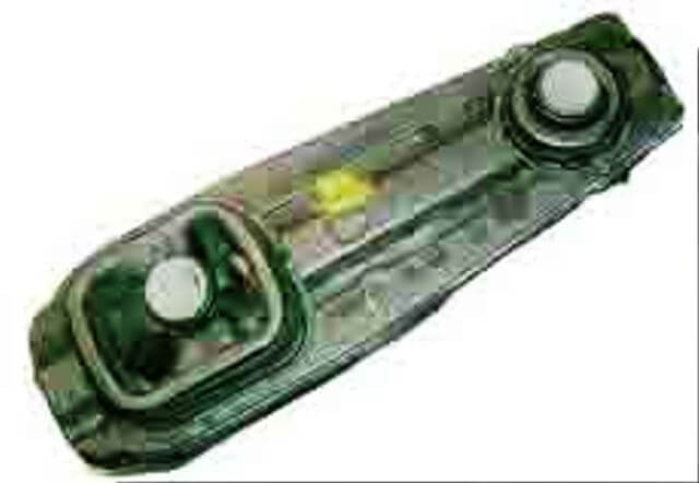 CM 12446 Motor Takozu Arka Peugeot P207-P208-P301-P1007-P2008 Citroen C2-C3-C-Elysee-Ds3 1.4-1.6 16v-Hdi Ep3- Dv4 Ep6-Dv6