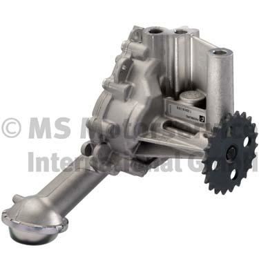 PIERBURG 703416140 Yag Pompasi Mercedes Om607 W176 W246 C117 W415 Kangoo 01>Megane Ii 02> Clio Iv 12> Captur I 13>Sandero 08> Dokker 12>Lodgy Ii 13> Duster 10> 1.5dci K9k 22 Diş