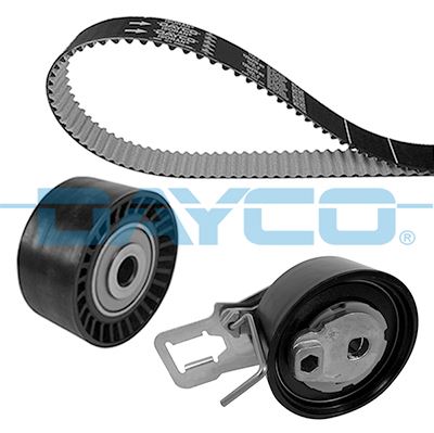DAYCO KTB917 Triger Seti Partner-Berlingo-P208-P301-P308-P508-P2008-P3008-P5008-Focus-Courier-Fiesta-Mondeo-C3-C4 -C-Elysee-Jumpy-Rifter-Ds4-Ds3-Crossland X-Grandland X-Combo E-C-Max 1.5-1.6 Tdci-Hdi 15-> / Proace