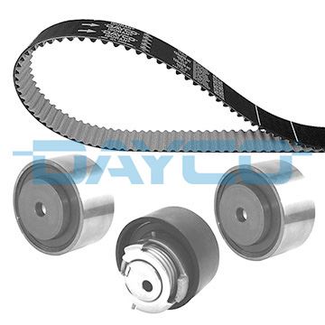 DAYCO KTB399 Triger Seti Land Rover 276dt 306dt Discovery Iii-Iv L319 Range Rover L320 L405 L494 . Jaguar S-Type Ii X200 Xf X250 Xj X350 X351 X358