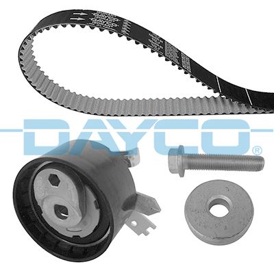 DAYCO KTB886 Eksantrik Gergi Kiti Triger Seti  Teflonlu Kayış  Renault  Clio Iv Megane Iii Kangoo Iii Logan  Euro5