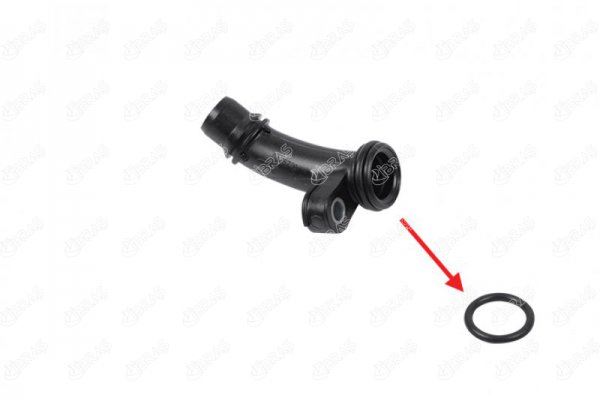 IBRAS 15453 Egr Borusu Contasi Fiat Linea-Idea-500 L-500 X-Bravo 1.6 Multijet 19.00mm X 3.00mm
