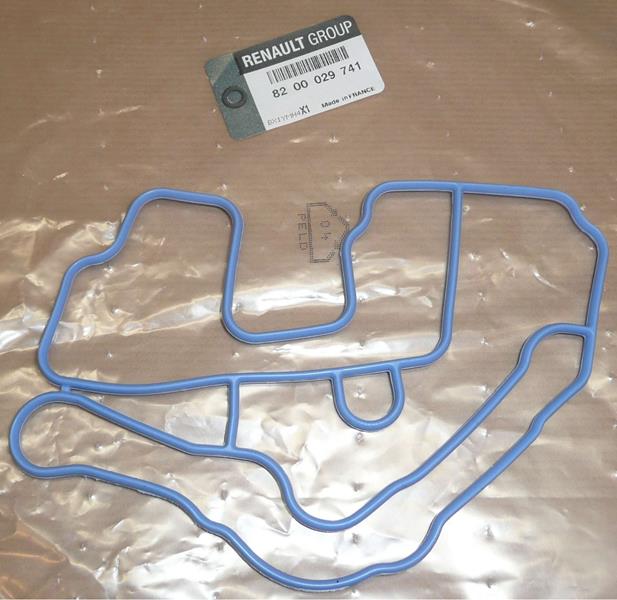 MY 8200029741 Termostat Muhafazasi Contasi Renault Clio Megane Scenic Laguna 1.4 1.6 16v. K4j K4m