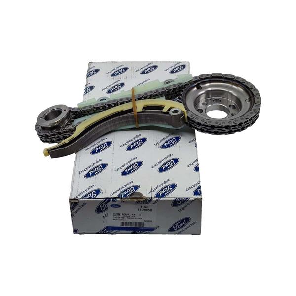 FORD 2M5Q6P250AB Eksantrik Zincir Kiti Seti Connect 1.8tdci 04>09 Bhda-Bhdb-C9db-C9dc