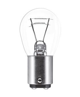 OSRAM 7537TSP Ampul 24v 1016 Stop 21/5w Çift Duy Şaşi Tirnak Sarsintiya Dayanikli Truckstar Pro