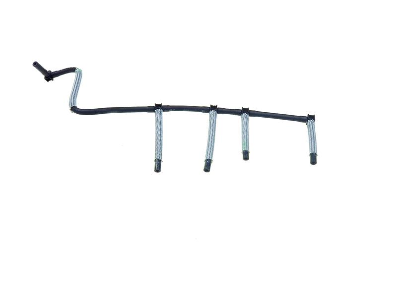 WINTECH 0500243 Enjektör Geri Dönüş Hortumu Peugeot P307 03>07 P308 07>14 P407 04>10 P508 10>18 Citroen C4 2.0 04>11 C5 08>15 2.0 Hdi