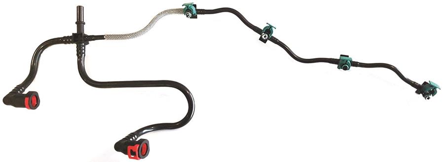 WINTECH 0500234 Enjektör Geri Dönüş Borusu Boxer Iii-Citroen Iii 2.2 Hdi