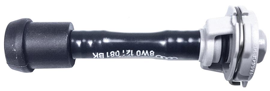 WINTECH 0500706 Ek Su Depo Hortumu Audi A6 12-14 2.0l-A6 12-15 3.0l V6-A6 12-15 3.0l V6diesel-A7 12-15 3.0l