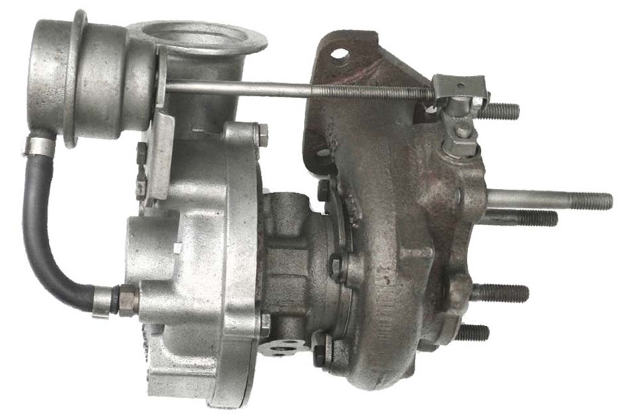 MOTOPOWER ES1568 Turbo Komple Transit T15 2.5 Td 97-01 4 Delik