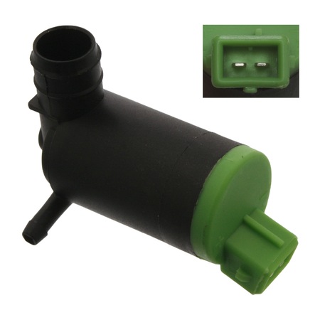 AFT SFM43111 Cam Su Fiskiye Motoru P106-306-406-Part-Expert Tek Çikiş
