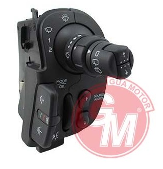 GUA 41149 Silecek Kumanda Kolu Renault Clio Iii 05> Modus 04> Kangoo 08>