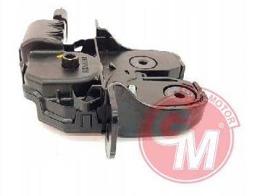 GUA 41158 Bagaj Kilidi Motorlu Renault Clio Iv-Megane Iv Fluence Megane Iii