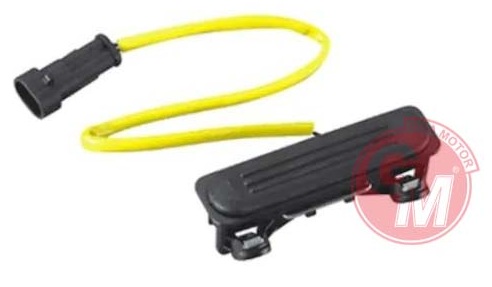 GUA 41174 Bagaj Acma Butonu Fiat Doblo Iii 09 >