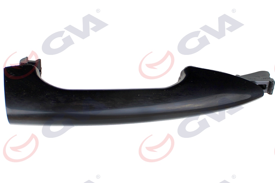GVA 8691210 Diş Kapi Kolu Ön / Arka Sağ Accent Blue Anahtar Deliksiz 11-18