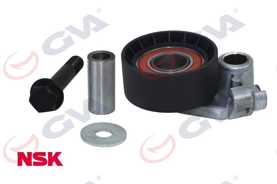 GVA 6037138 Eksantrik Gergi Rulmani Fiesta 95> 1.25i 16v-1.4i 16v