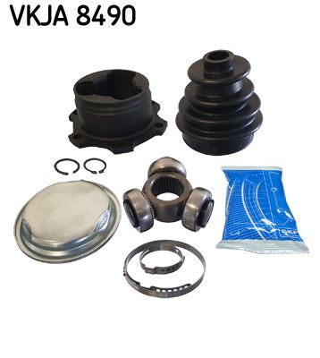 SKF VKJA8490 İç Aks Kafasi Otomatik Passat-A4-A6 1.9 Tdi 1997-2004