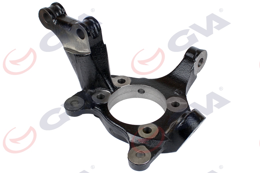 GVA 4571112 Aks Taşiyici Ön Sağ Toyota Auris. Corolla 1.4l 1ndtv Nde150 D-4d 07-> / 1.33l 1nr-Fe Nre150 / 1.6l 1zrfe Zre151 Zze150 07-> Abs Li