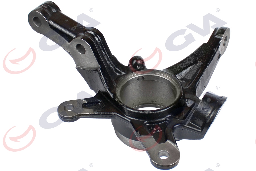 GVA 4592114 Aks Taşiyici Ön Sağ Honda Civic 1.6l R16a2 Fd6 Vtec Sedan 06-11 / 1.8l R18a2 Fd7 Sedan 06-11 / 1.3l Hybrid Lda2 Fd3 06-> Abs Li