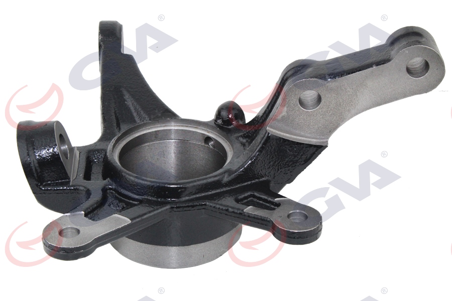 GVA 4592115 Aks Taşiyici Ön Sol Honda Civic 1.6l R16a2 Fd6 Vtec Sedan 06-11 / 1.8l R18a2 Fd7 Sedan 06-11 / 1.3l Hybrid Lda2 Fd3 06-> Abs Li