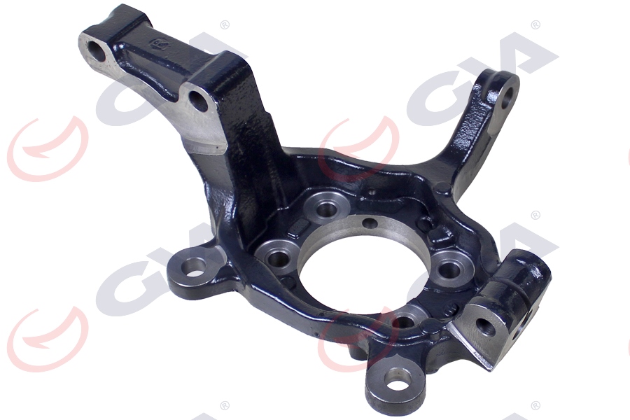 53-3101R Aks Tasiyici Sag On 80mm Nissan Qashqai / Qashqai +2 I 1.5 Dci 106 Hp (K9k 292, K9k 282) 2007-2013