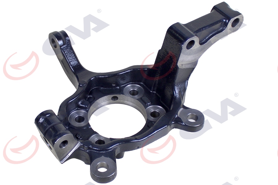 53-3101L Aks Tasiyici Sol On 80mm Nissan Qashqai / Qashqai +2 I 1.5 Dci 106 Hp (K9k 292, K9k 282) 2007-2013