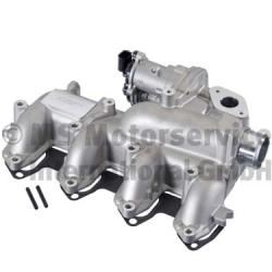 PIERBURG 724809710 Emme Manifoldu Egr Li Ford Connect 07> 1.8 Tdci 90-110 Ps Vakumsuz Tip